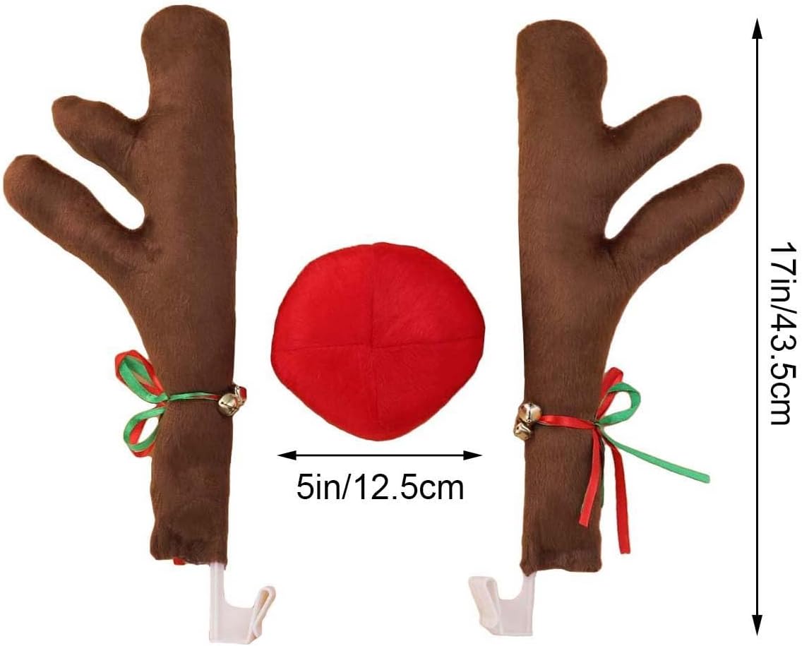 Kit navideño para Autos