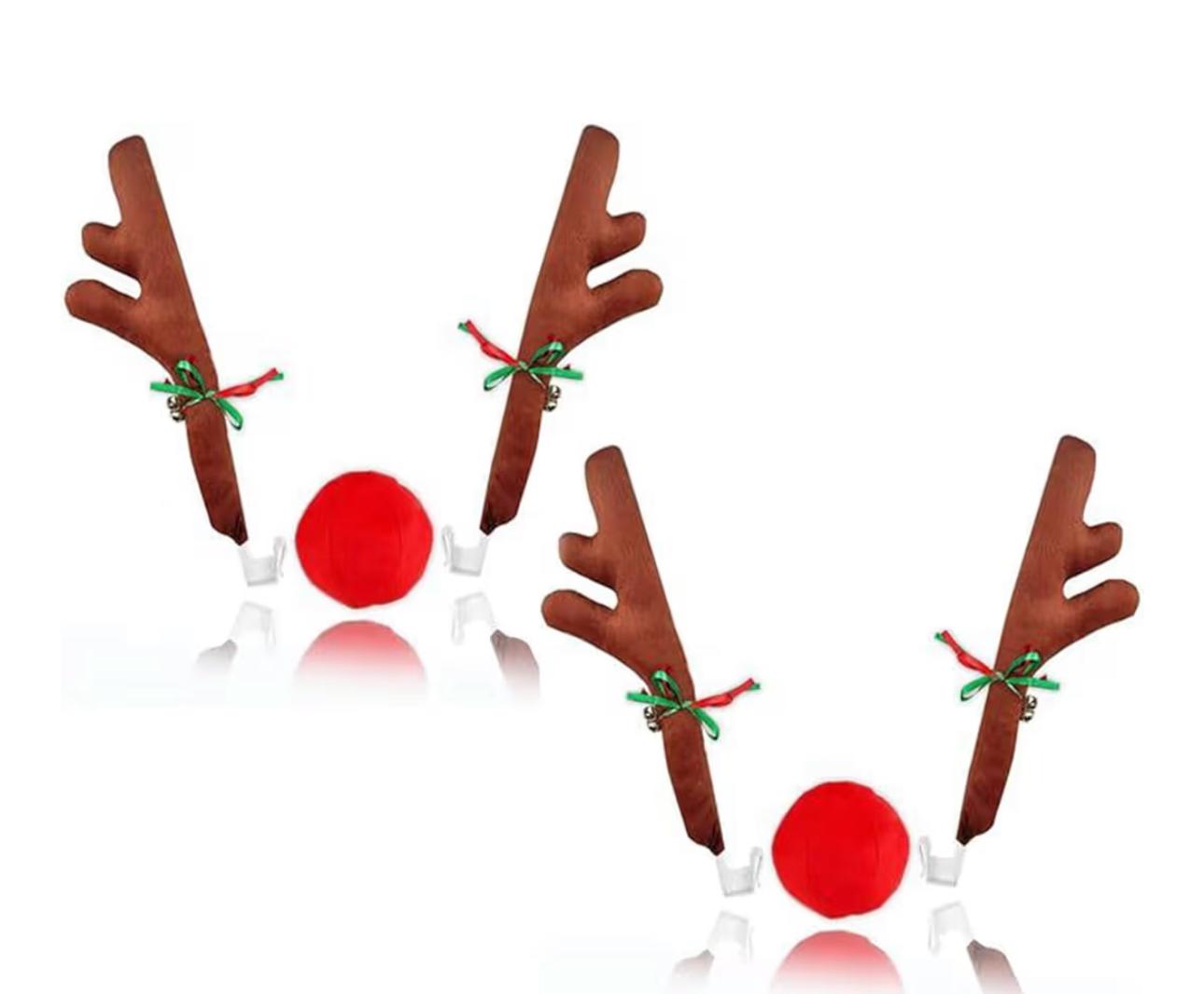 Kit navideño para Autos