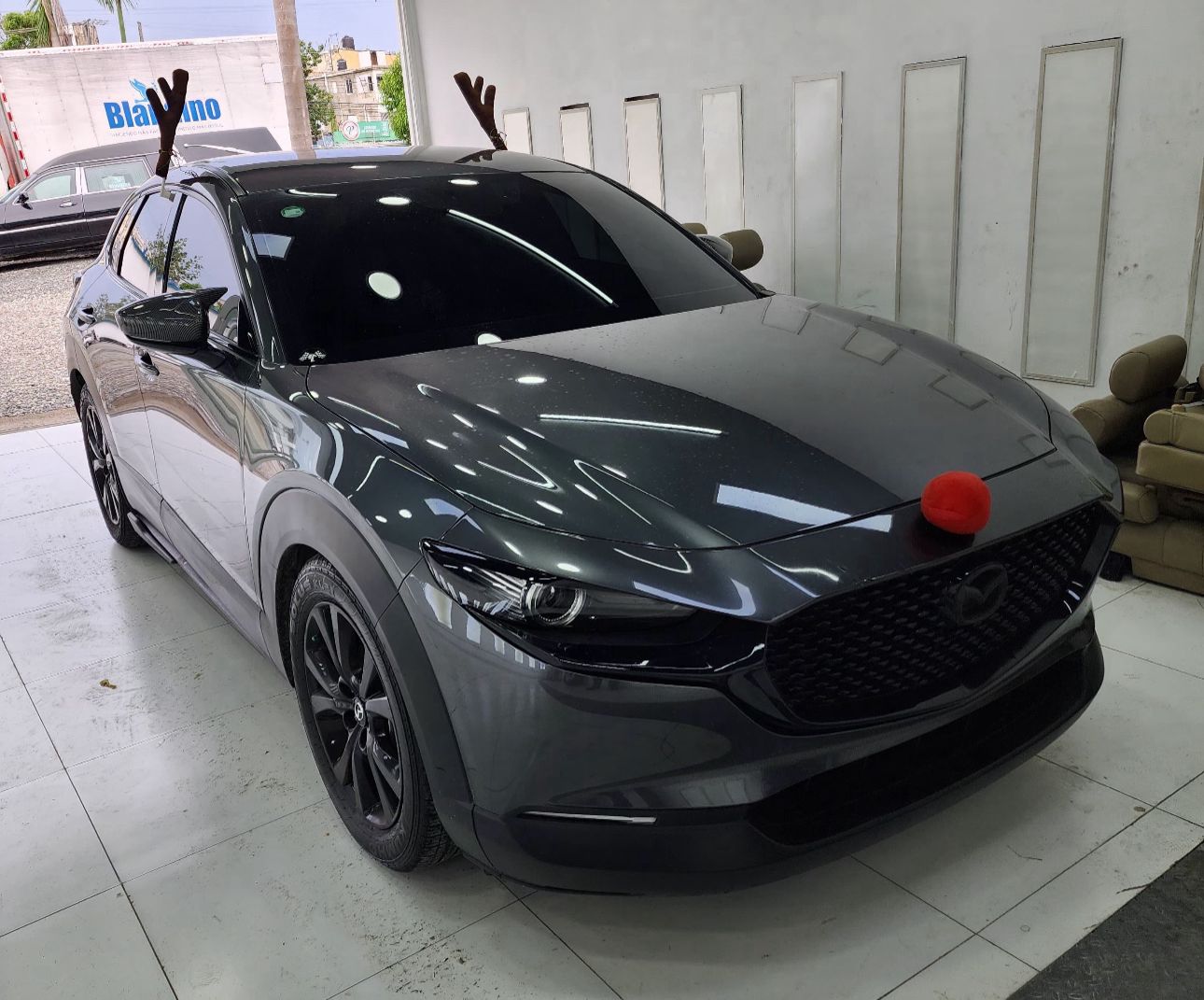 Kit navideño para Autos